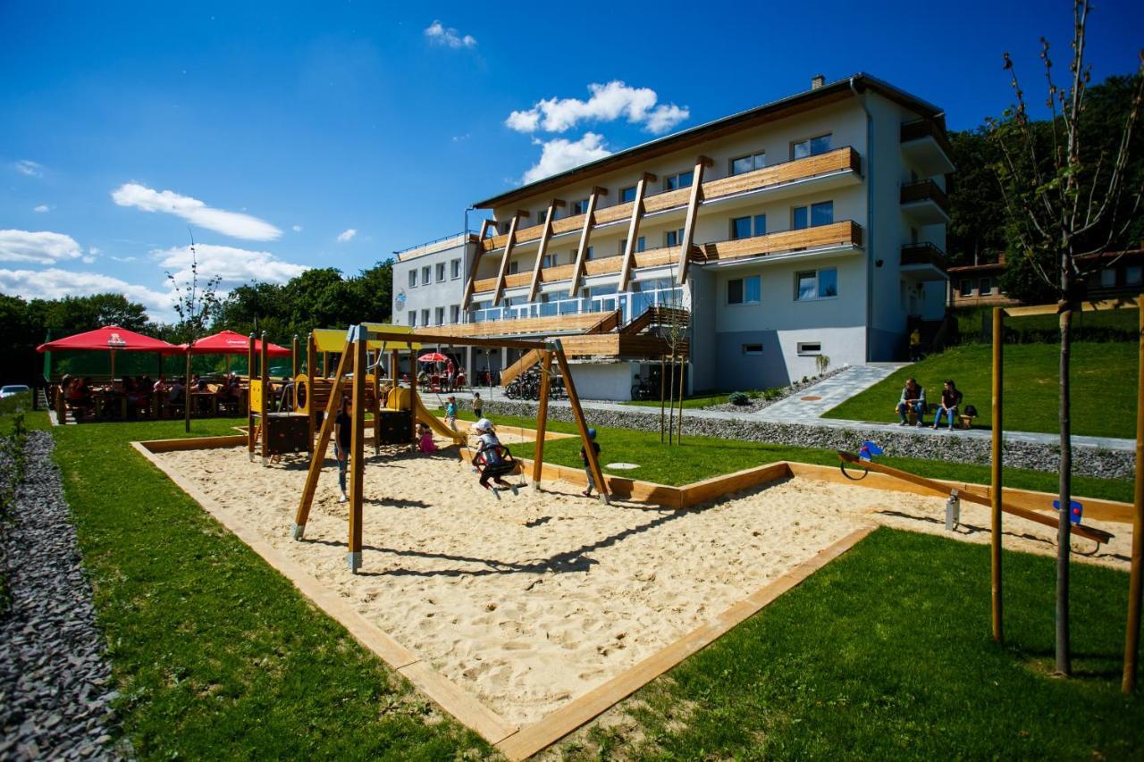 Chata Trubarka Trenčín 外观 照片