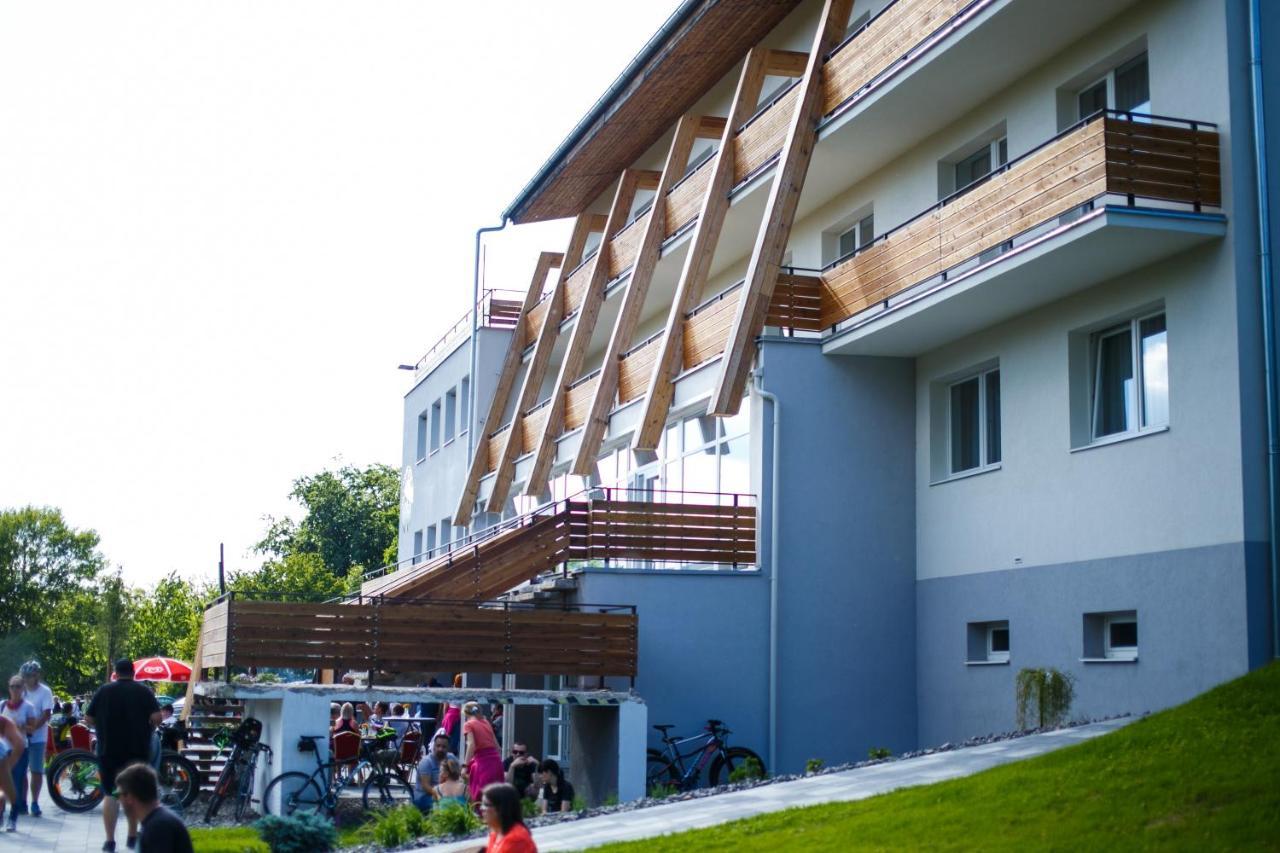 Chata Trubarka Trenčín 外观 照片