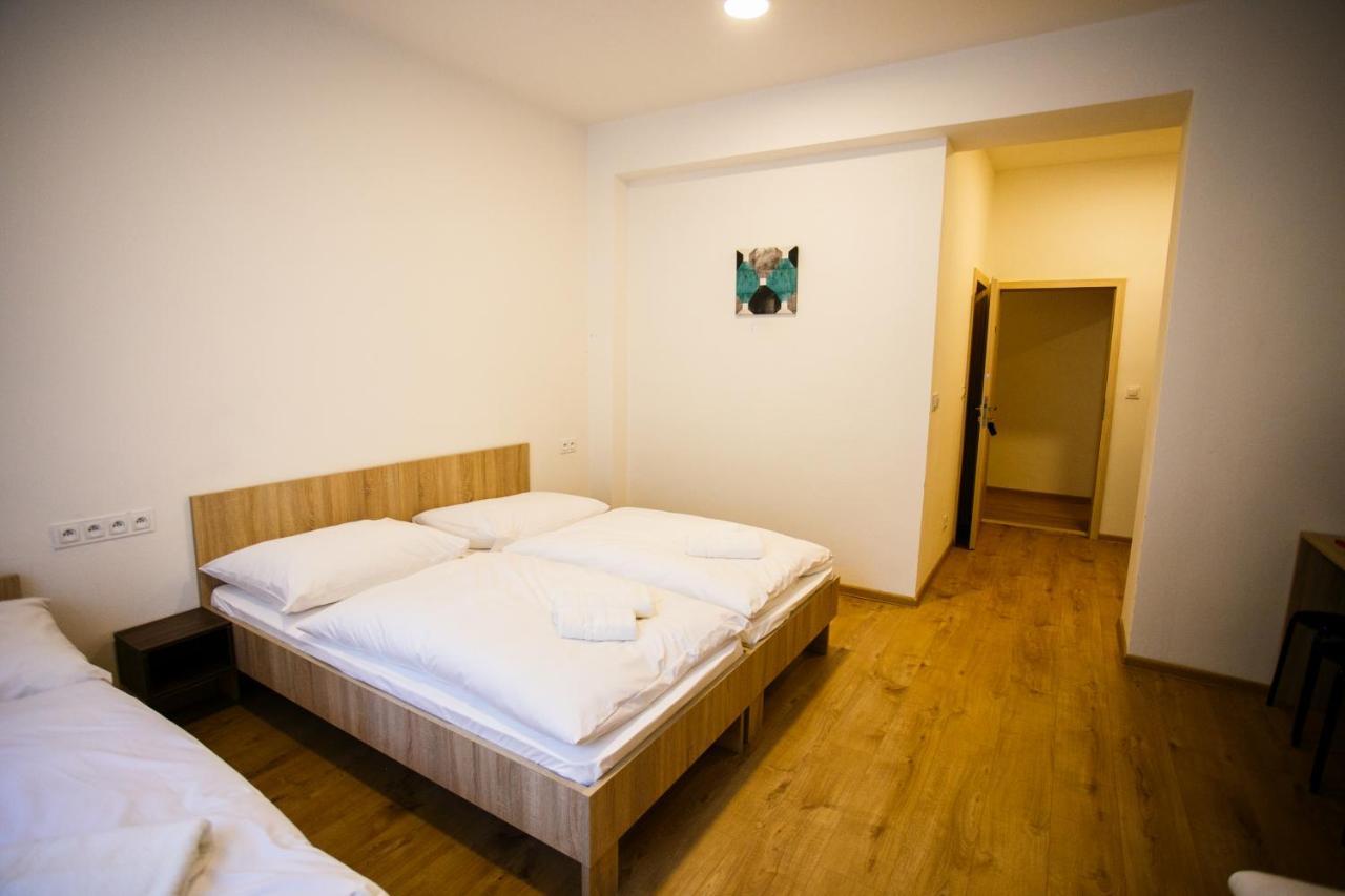 Chata Trubarka Trenčín 外观 照片
