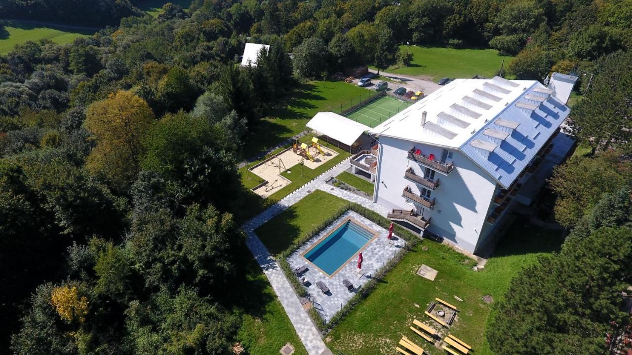 Chata Trubarka Trenčín 外观 照片