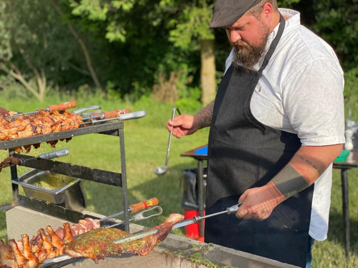 Chata Trubarka Trenčín 外观 照片