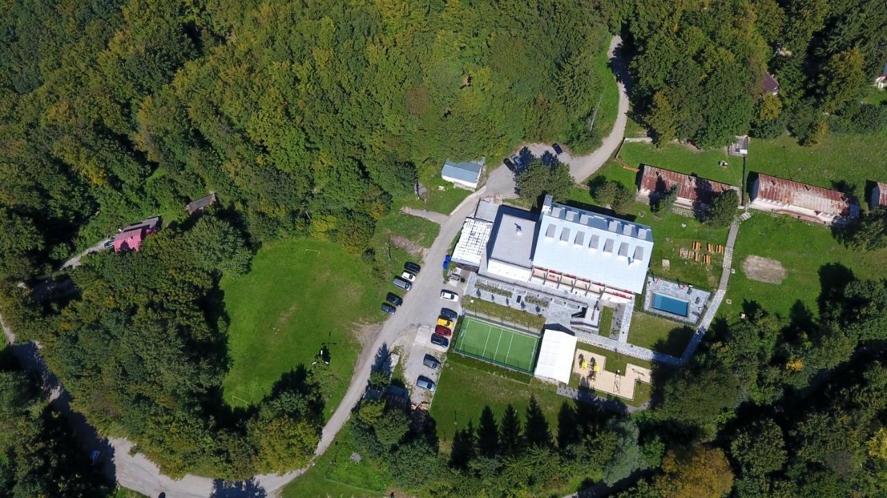 Chata Trubarka Trenčín 外观 照片